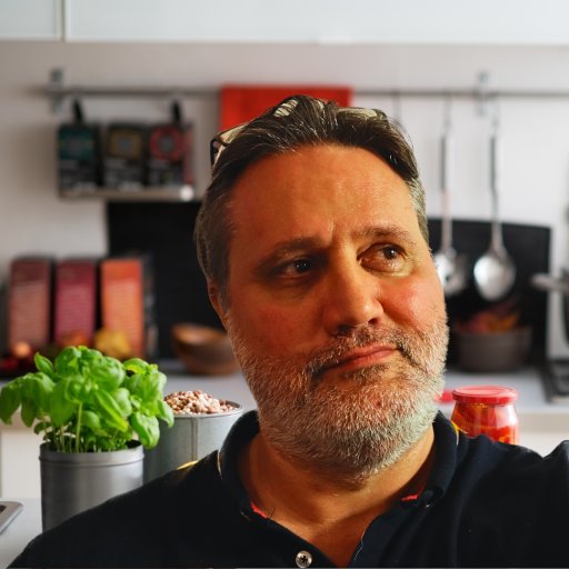 Stéphane Persyn, diététicien-nutritionniste